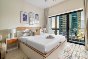 GuestReady - Stunning studio in JLT